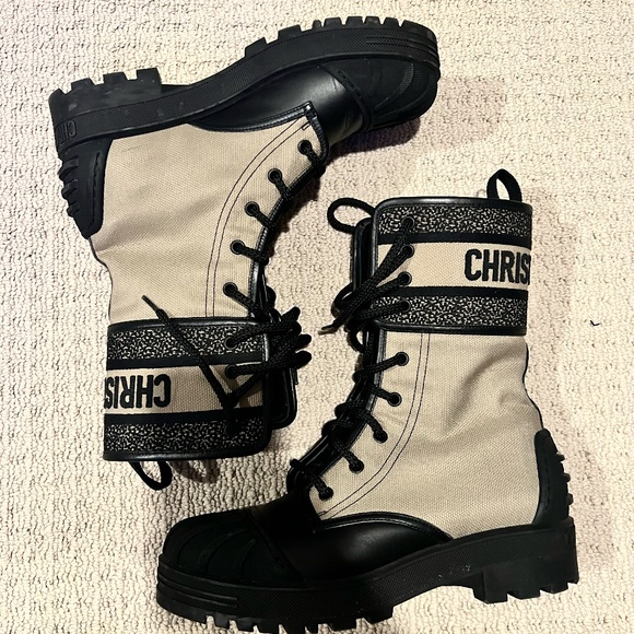 Dior Boot - 39.5F - Picture 4 of 5